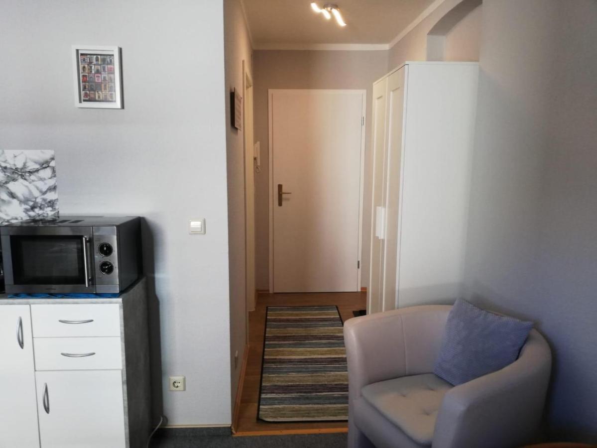 Apartment "Kleine Bleibe" Pirna Bagian luar foto