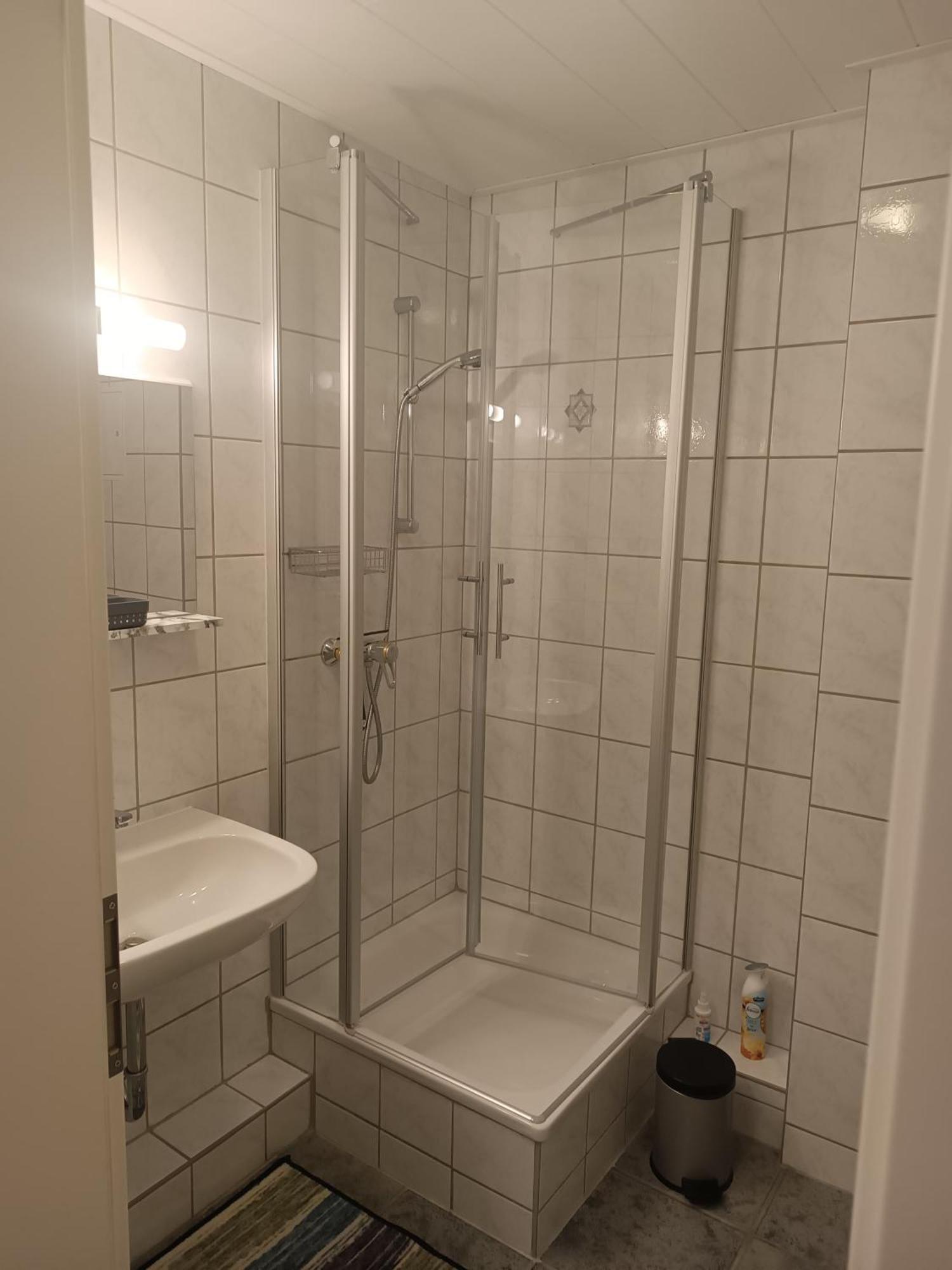 Apartment "Kleine Bleibe" Pirna Bagian luar foto