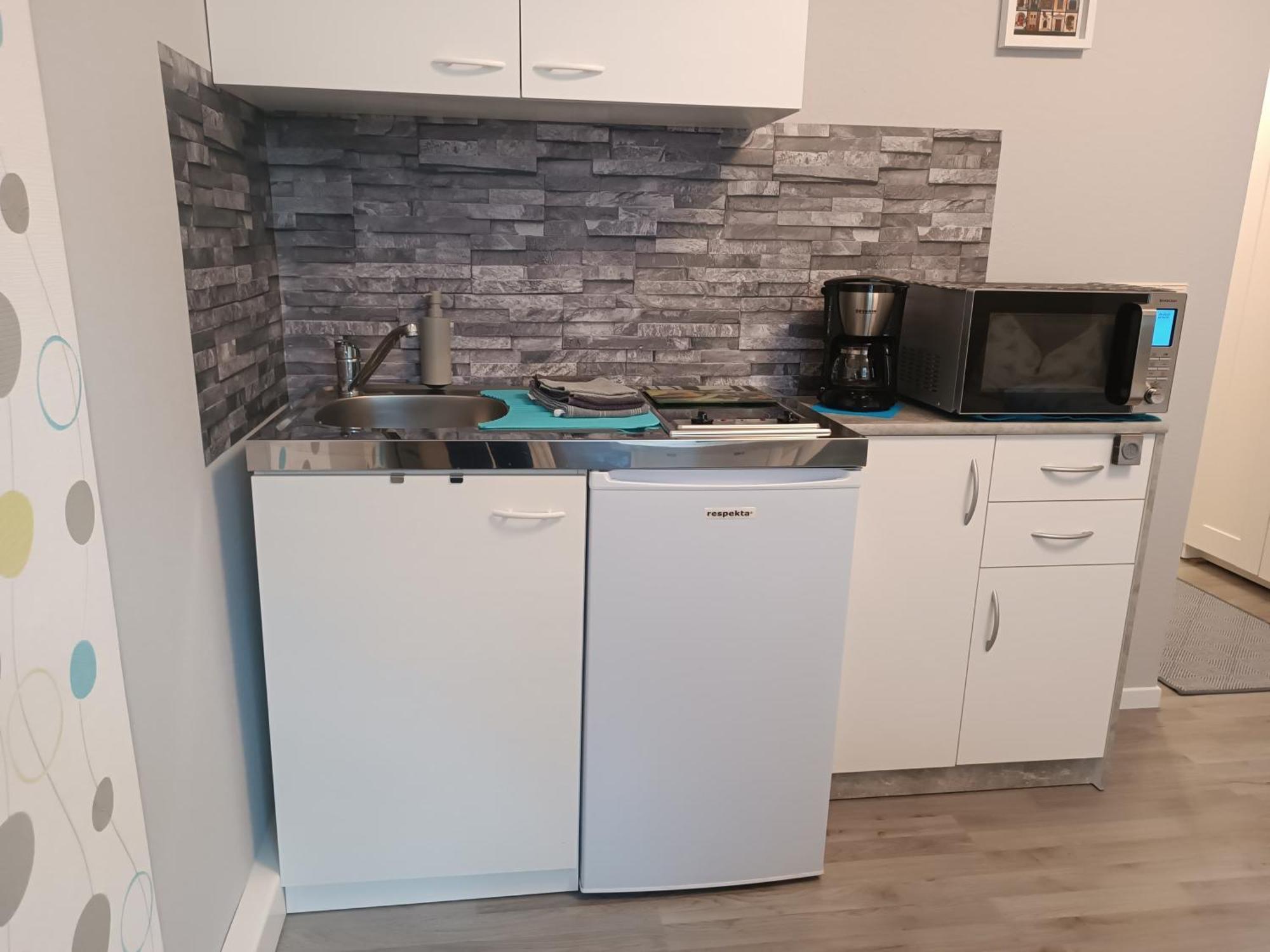 Apartment "Kleine Bleibe" Pirna Bagian luar foto
