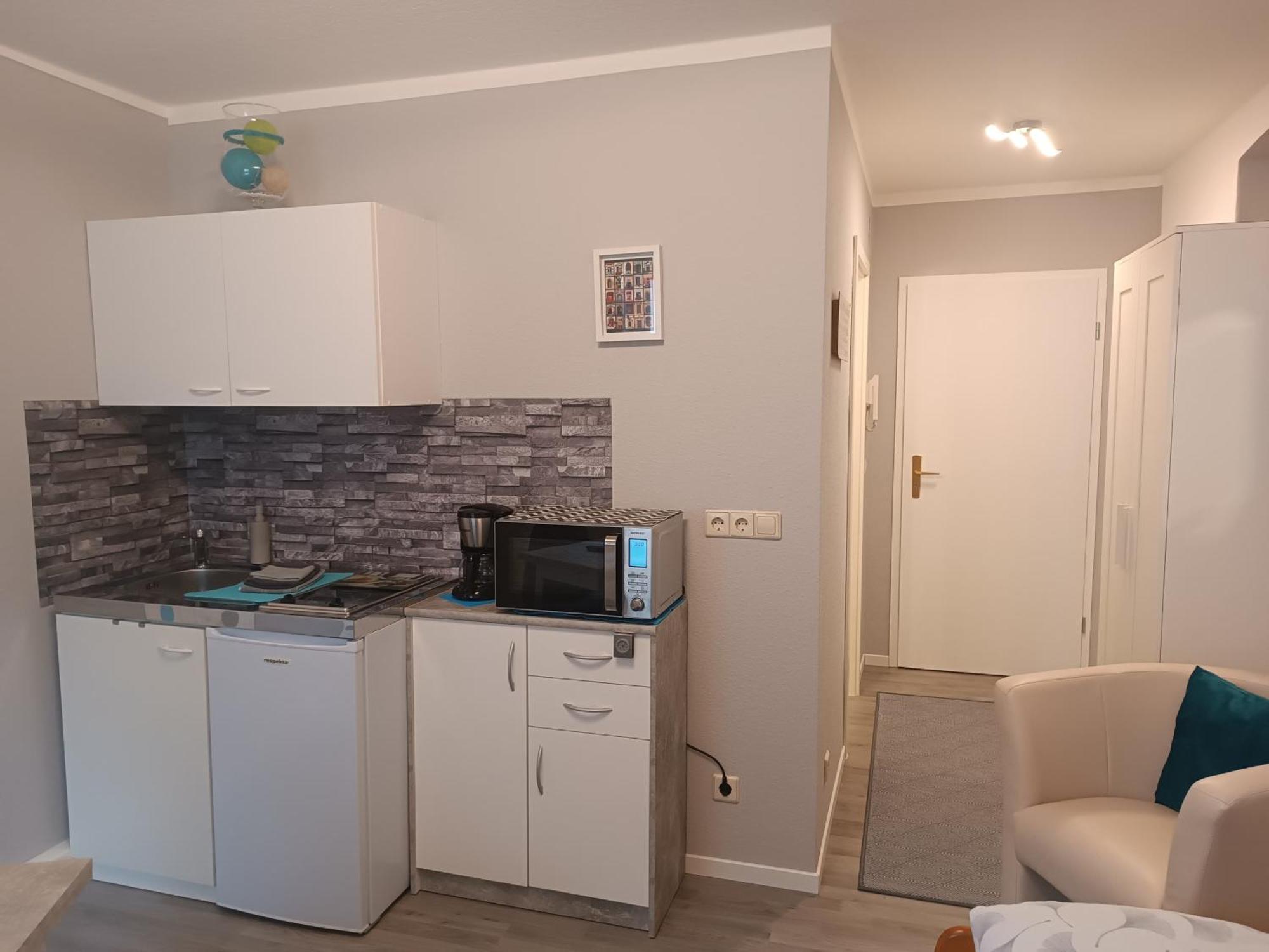 Apartment "Kleine Bleibe" Pirna Bagian luar foto